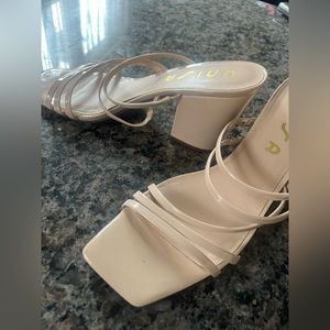 Sandal heel